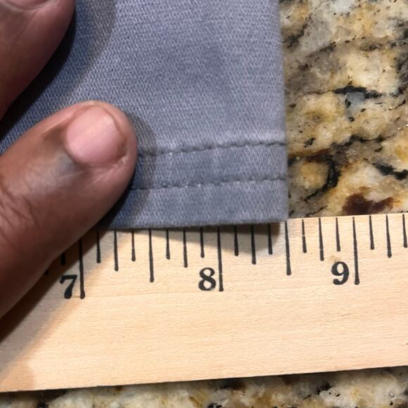 Spyder Men Size 34x30 Outdoor Multi Pockets Spyder Gray Utility Techwear Hiking - Picture 5 of 6